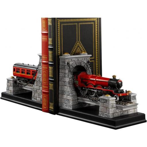 Sujetalibros Harry Potter Diario Hogwarts Express The Noble Collection 38 cm