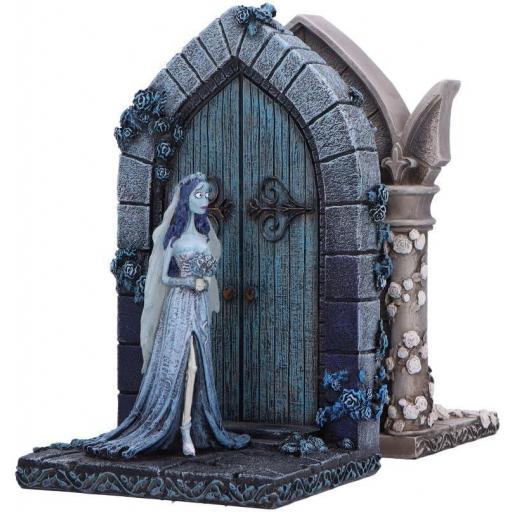 Sujetalibros La Novia Cadáver Emily & Victoria Nemesis Now 19 cm [1]