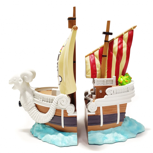 Sujetalibros One Piece Going Merry Erik 20 cm [1]