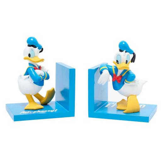 Sujetalibros Pato Donald Disney W&CO 14 cm [1]