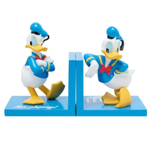 Sujetalibros Pato Donald Disney W&CO 14 cm [0]