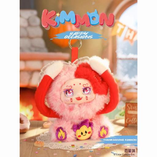 Surtido 6 Cajas Sorpresa Llaveros Muñecos Kimmon Ocasiones Felices [5]