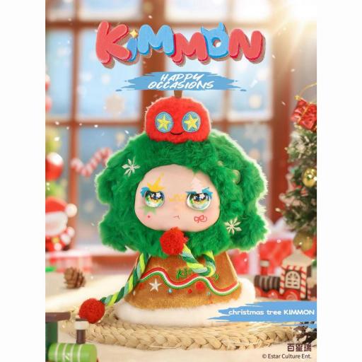 Surtido 6 Cajas Sorpresa Llaveros Muñecos Kimmon Ocasiones Felices [6]