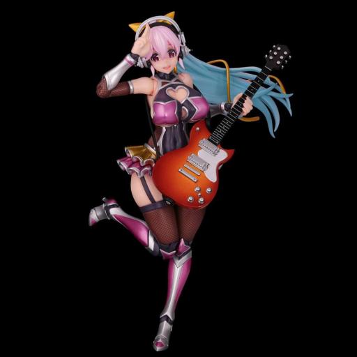 Figura Taimanin RPG × Super Sonico Taimanin Ni Narimausu Ver. 14 cm