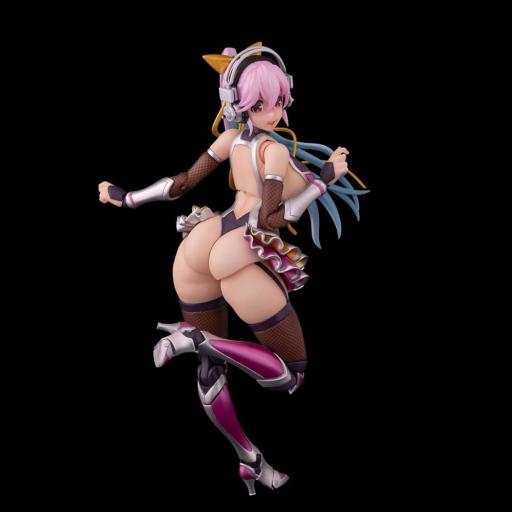 Figura Taimanin RPG × Super Sonico Taimanin Ni Narimausu Ver. 14 cm [2]