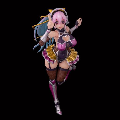 Figura Taimanin RPG × Super Sonico Taimanin Ni Narimausu Ver. 14 cm [5]