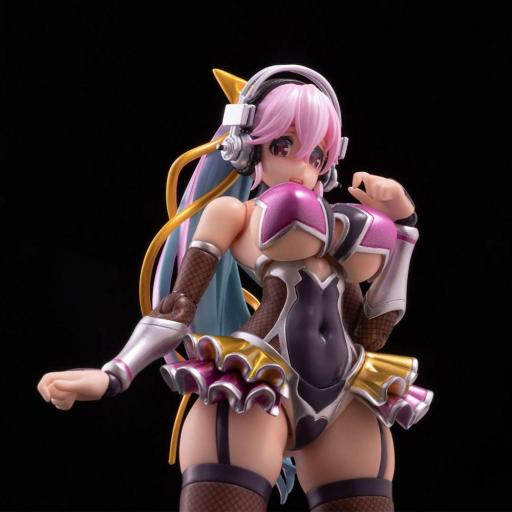 Figura Taimanin RPG × Super Sonico Taimanin Ni Narimausu Ver. 14 cm [6]