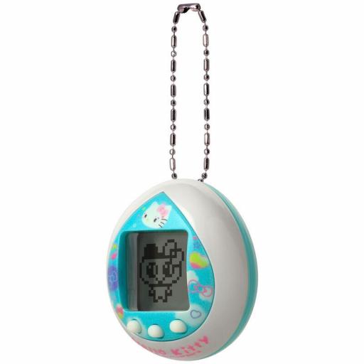 Tamagotchi Hello Kitty 50 Aniversario Special Edition Blue [1]