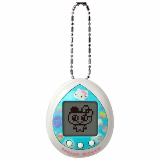 Tamagotchi Hello Kitty 50 Aniversario Special Edition Blue