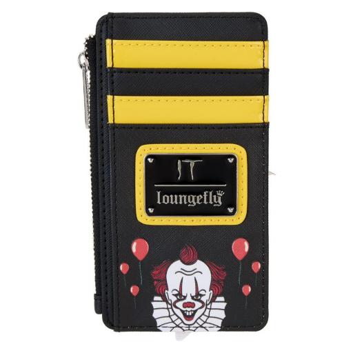 Tarjetero IT Pennywise Georgie Loungefly [2]