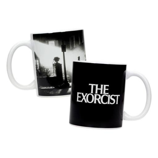 Taza + Llavero El Exorcista SD Toys  [2]