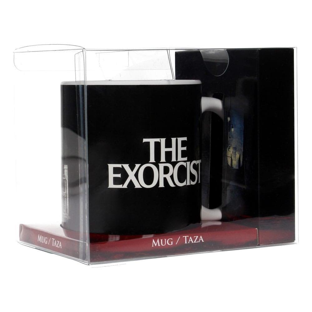 Taza + Llavero El Exorcista SD Toys