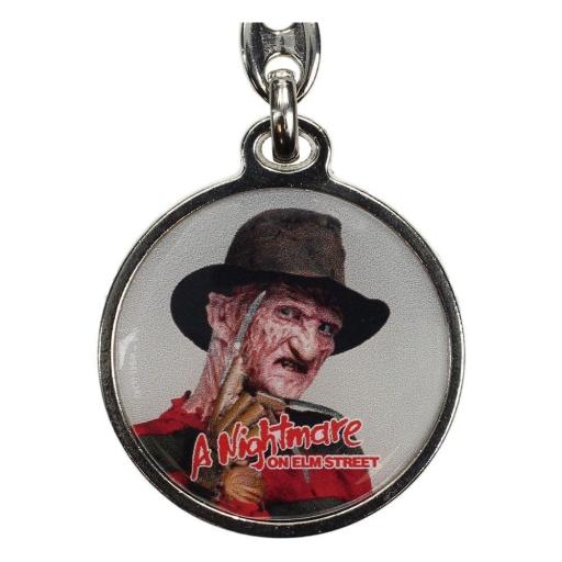 Taza + Llavero Pesadilla en Elm Street Freddy SD Toys  [6]