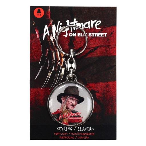 Taza + Llavero Pesadilla en Elm Street Freddy SD Toys  [7]
