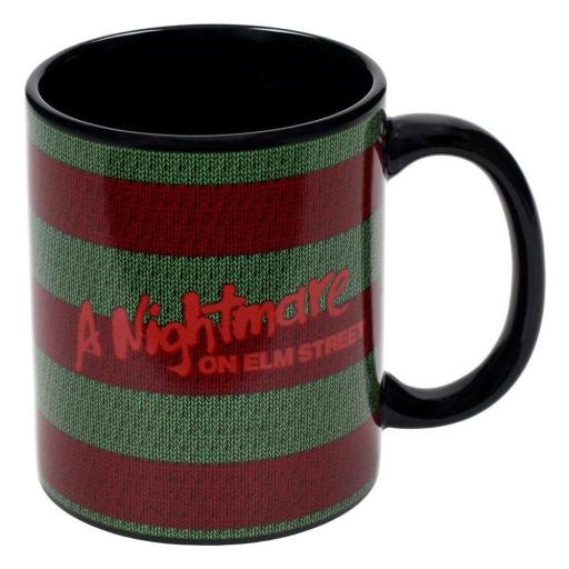 Taza + Llavero Pesadilla en Elm Street Freddy SD Toys  [3]