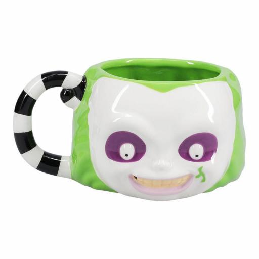 Taza 3D Beetlejuice [1]