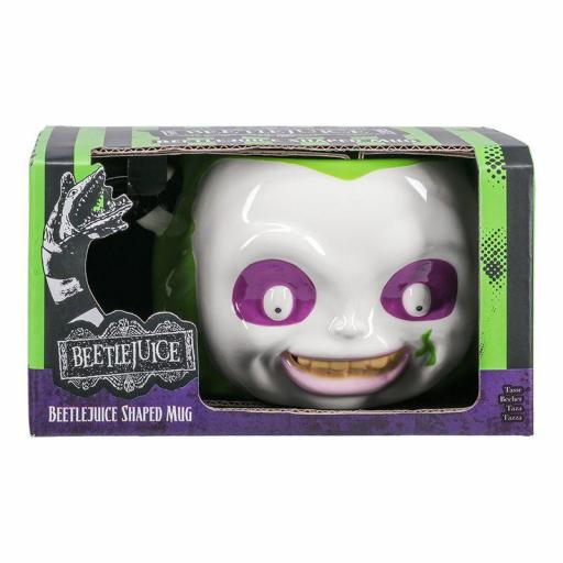 Taza 3D Beetlejuice [2]