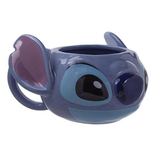 Taza 3D Lilo y Stitch 460ml [3]