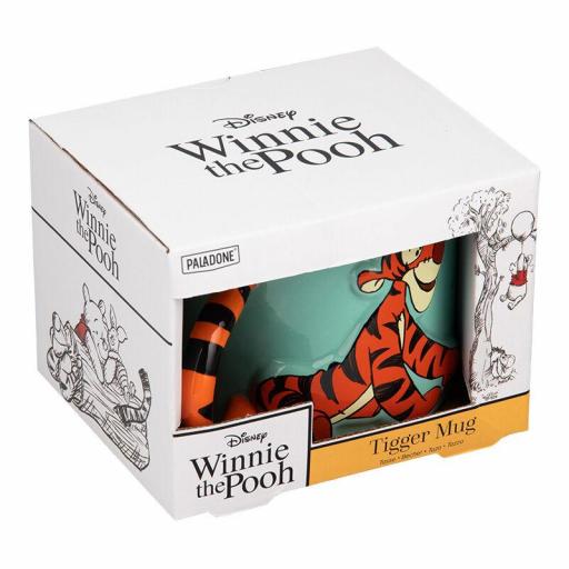 Taza 3D Winnie the Pooh Tigger 300 ml [3]