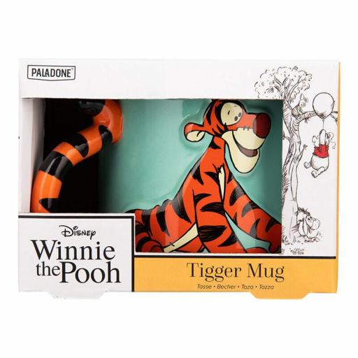 Taza 3D Winnie the Pooh Tigger 300 ml [2]