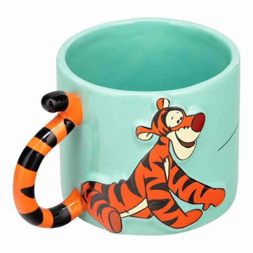 Taza 3D Winnie the Pooh Tigger 300 ml [0]