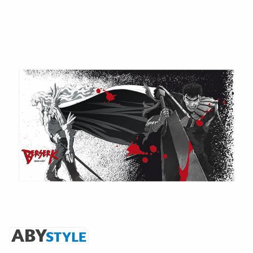 Taza Berserk Guts y Griffith 320 ml [2]