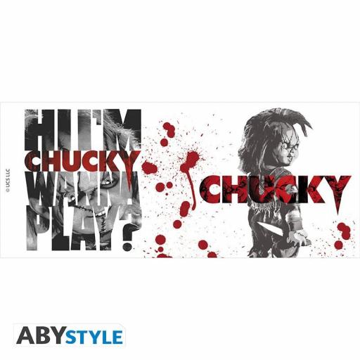 Taza Child's Play Chucky 320 ml [2]