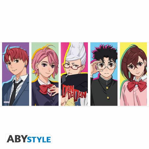 Taza DanDaDan personajes 320 ml [2]