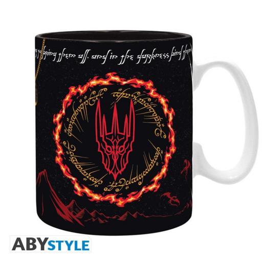 Taza El Señor de los Anillos Sauron 460 ml [1]