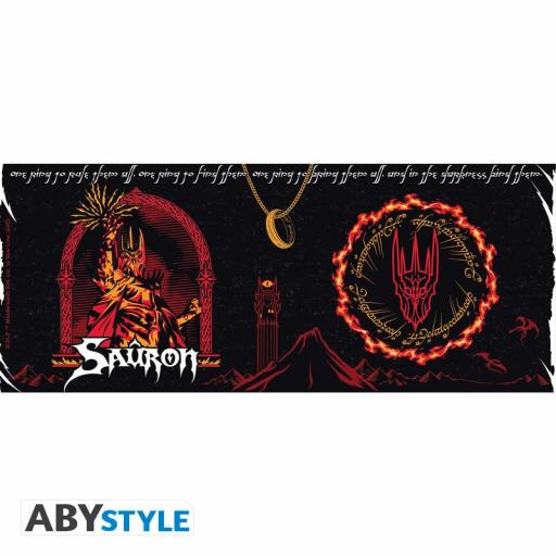 Taza El Señor de los Anillos Sauron 460 ml [2]