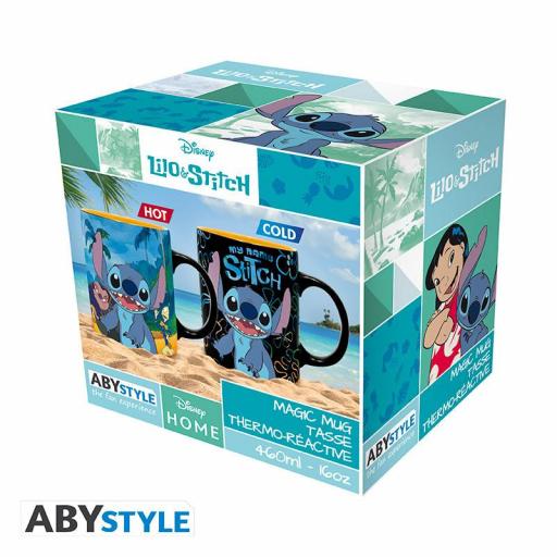 Taza Lilo & Stitch Térmica Disney 460 ml [3]