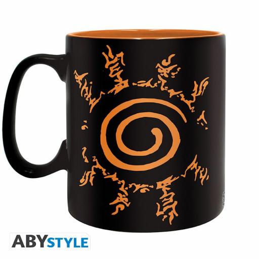 Taza Naruto Shippuden Konoha 460 ml [1]
