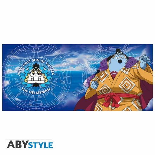 Taza One Piece Jinbe [3]