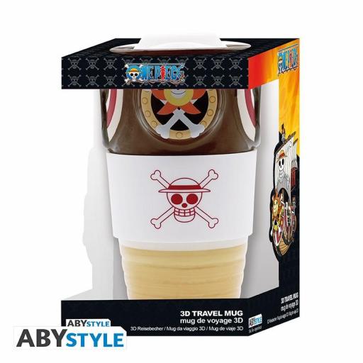 Taza One Piece Thousand Sunny 450 ml [3]
