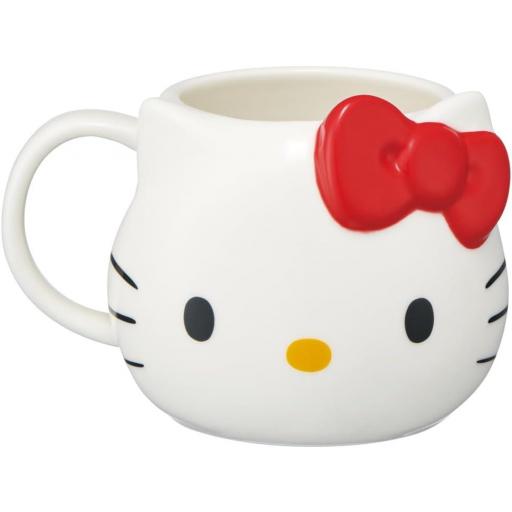 Taza Sanrio Hello Kitty Semic Studio 390 ml [0]