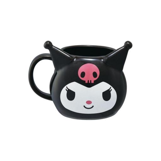 Taza Sanrio Kuromi Semic Studio 390 ml [0]
