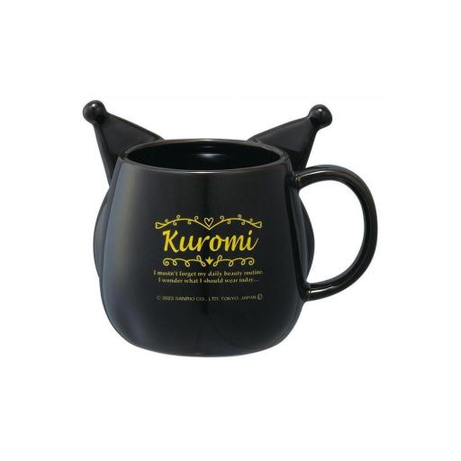 Taza Sanrio Kuromi Semic Studio 390 ml [2]