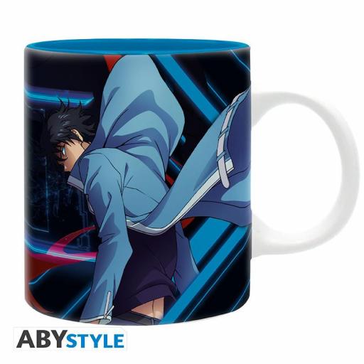Taza Solo Leveling 320 ml