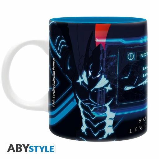 Taza Solo Leveling 320 ml [1]