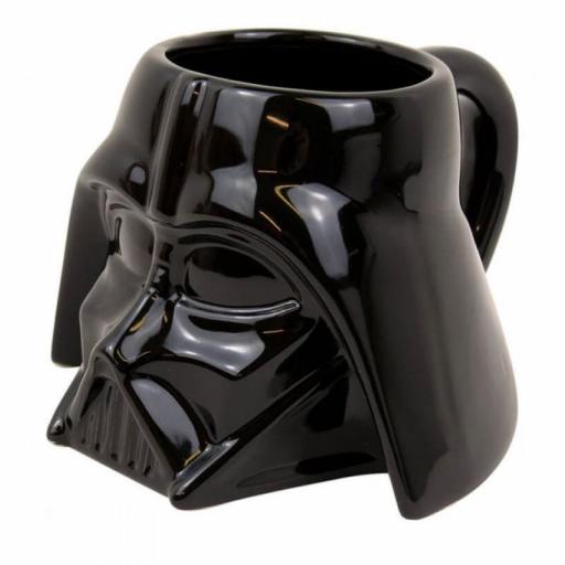 Taza Star Wars Darth Vader Casco 3D [1]