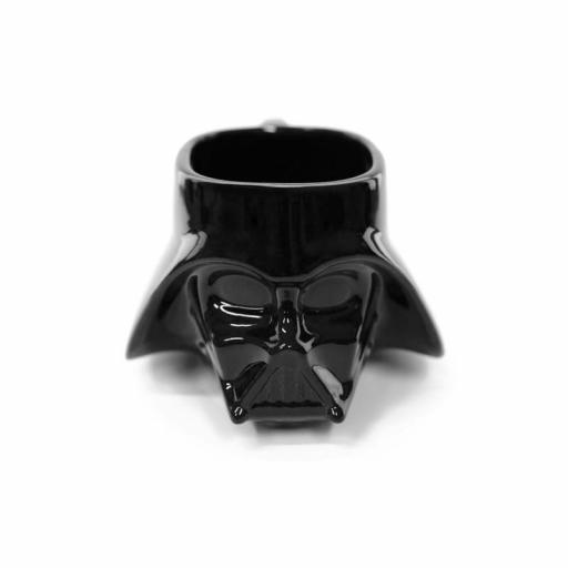 Taza Star Wars Darth Vader Casco 3D [2]