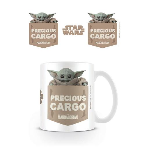 Taza Star Wars The Mandalorian Precious Cargo