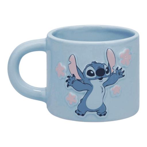Taza Stitch relieve Paladone 250 ml