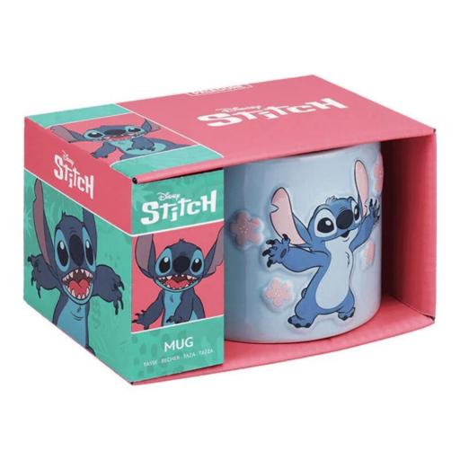Taza Stitch relieve Paladone 250 ml [1]