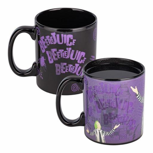 Taza térmica Beetlejuice [1]