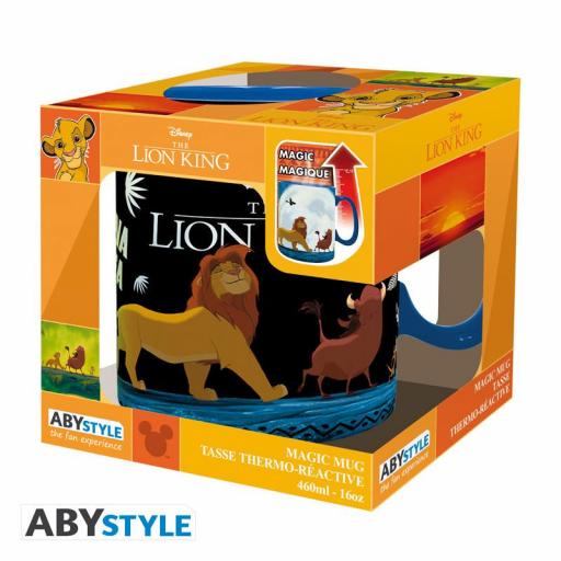 Taza térmica Disney El Rey León 460 ml [3]