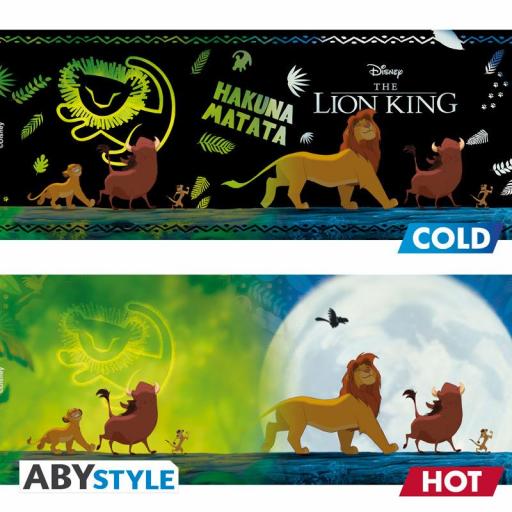 Taza térmica Disney El Rey León 460 ml [2]