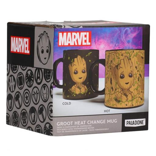 Taza térmica Groot Guardianes de la Galaxia [2]