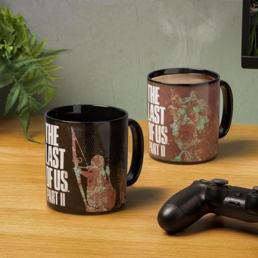 Taza térmica The Last of Us 2