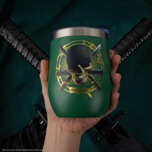 Taza termo One Piece Zoro